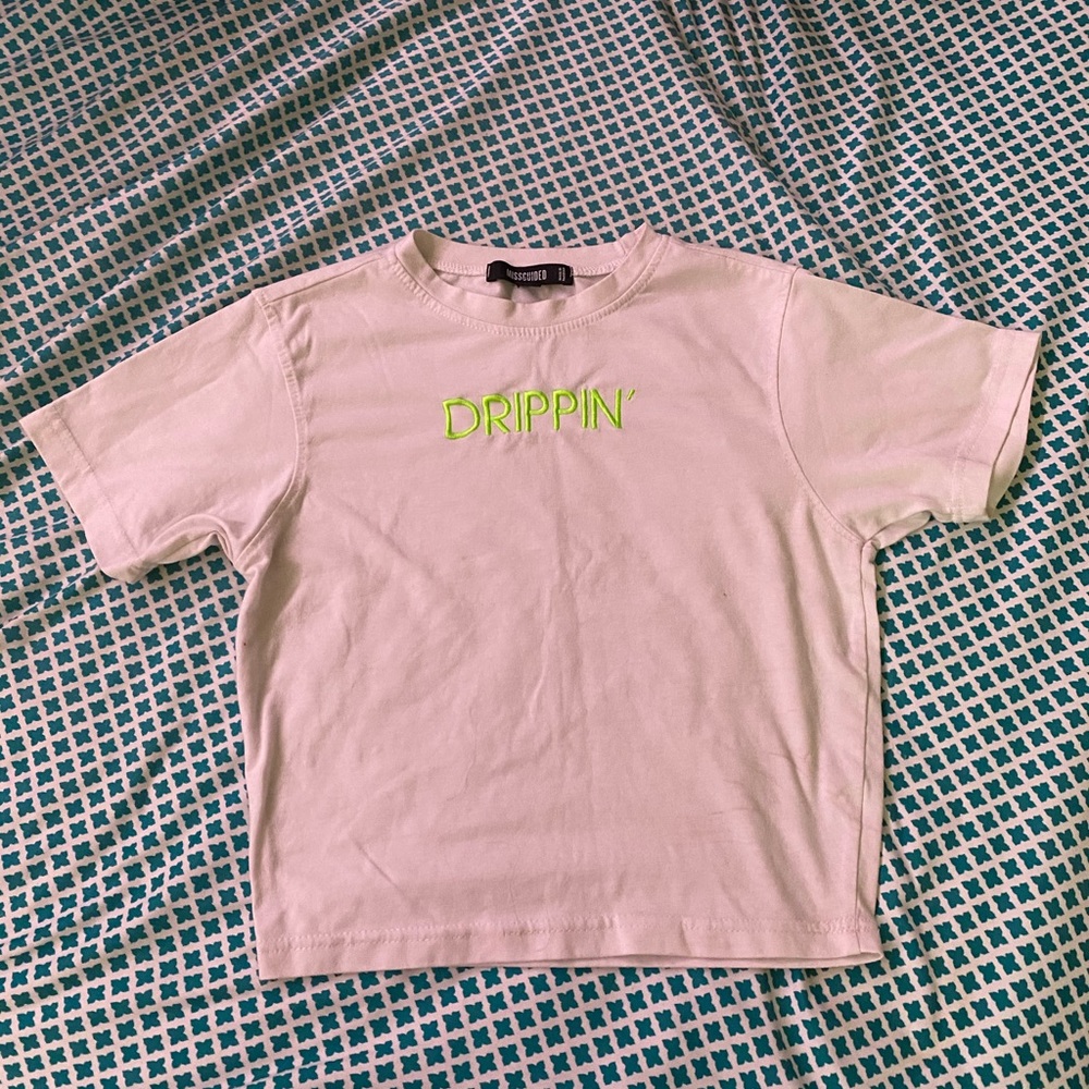 crop top